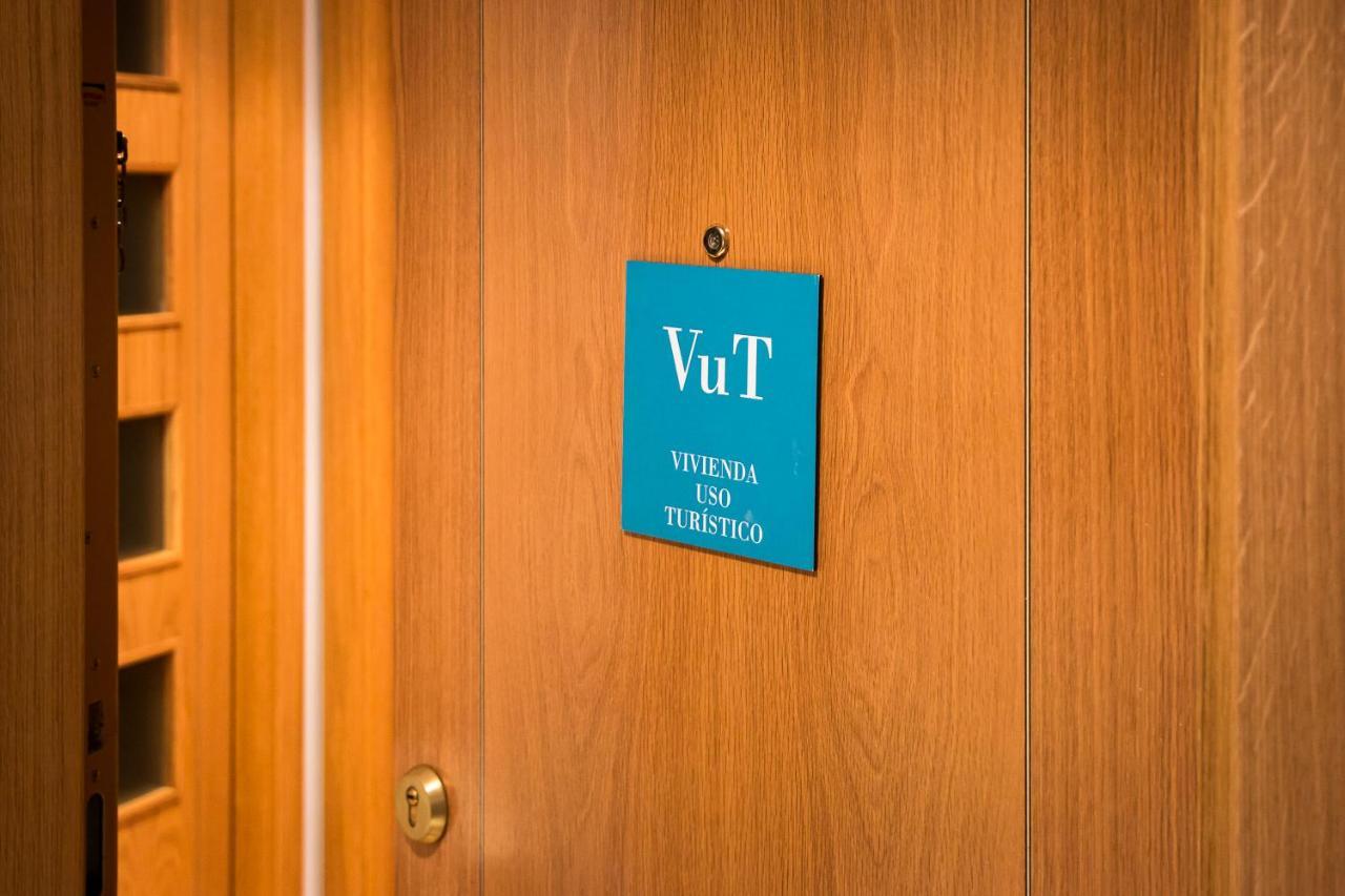 萨拉曼卡Vut Puro Sueno公寓 外观 照片